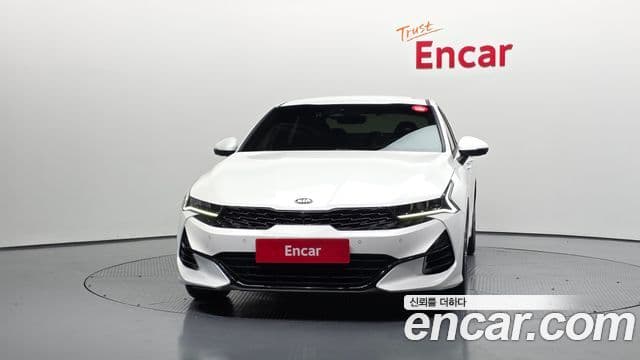 Kia K5 3세대 Noblesse, 2021 3