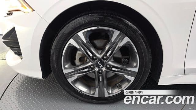 Kia K5 3세대 Noblesse, 2021 все фото