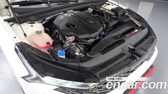 Kia K5 3세대 Noblesse, 2021 6