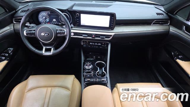 Kia K5 3세대 Noblesse, 2021 7