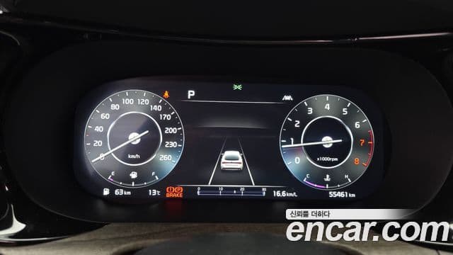 Kia K5 3세대 Noblesse, 2021 8