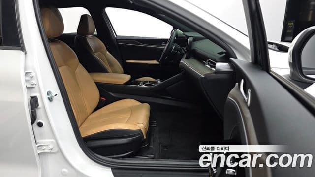 Kia K5 3세대 Noblesse, 2021 11