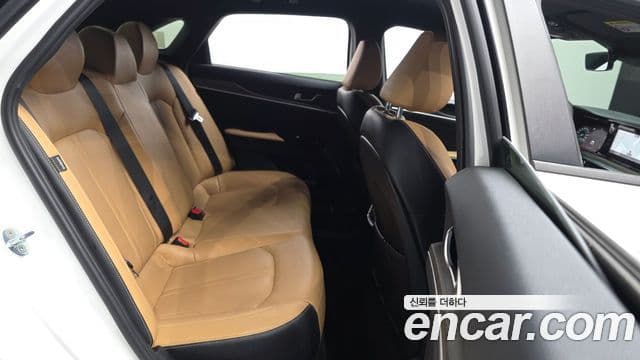 Kia K5 3세대 Noblesse, 2021 12