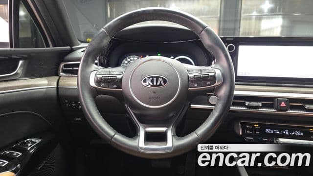 Kia K5 3세대 Noblesse, 2021 13