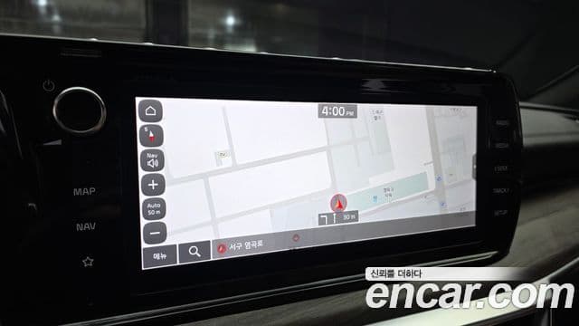 Kia K5 3세대 Noblesse, 2021 14