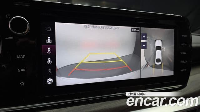 Kia K5 3세대 Noblesse, 2021 15