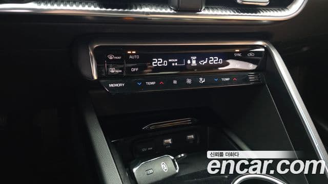 Kia K5 3세대 Noblesse, 2021 17