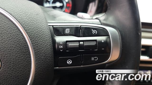 Kia K5 3세대 Noblesse, 2021 18