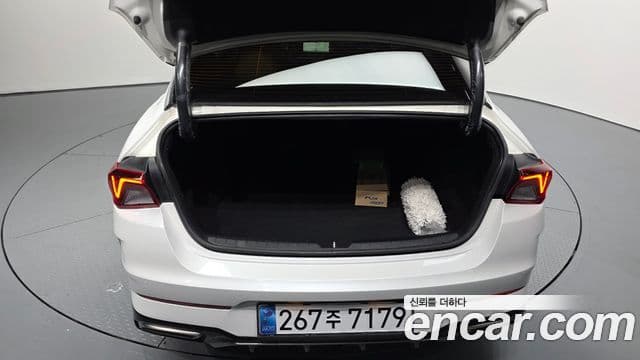 Kia K5 3세대 Noblesse, 2021 20