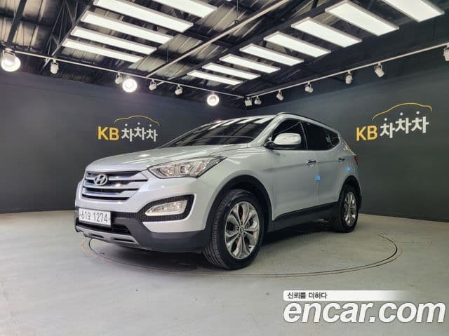 Hyundai Santa Fe DM Premium, 2013 1
