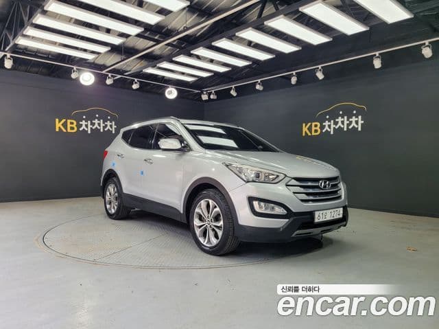 Hyundai Santa Fe DM Premium, 2013 2