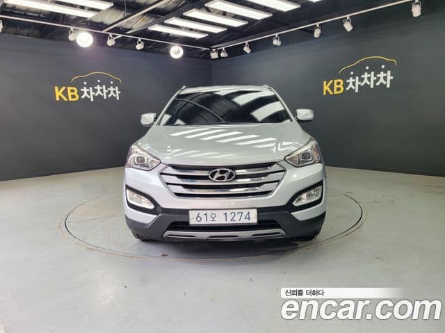 Hyundai Santa Fe DM Premium, 2013 3