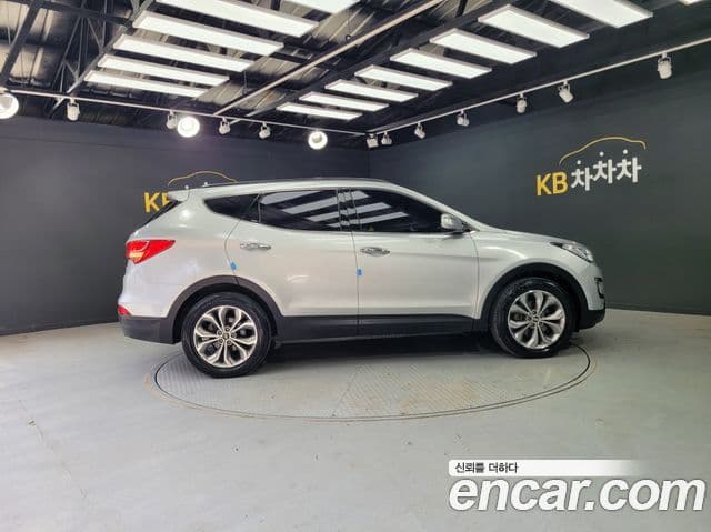 Hyundai Santa Fe DM Premium, 2013 4