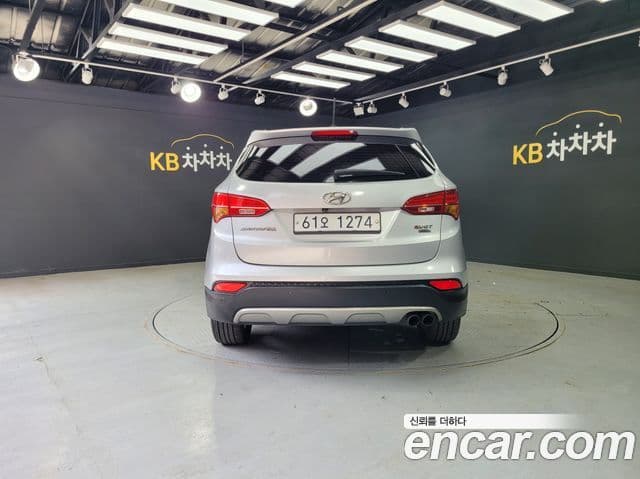 Hyundai Santa Fe DM Premium, 2013 6