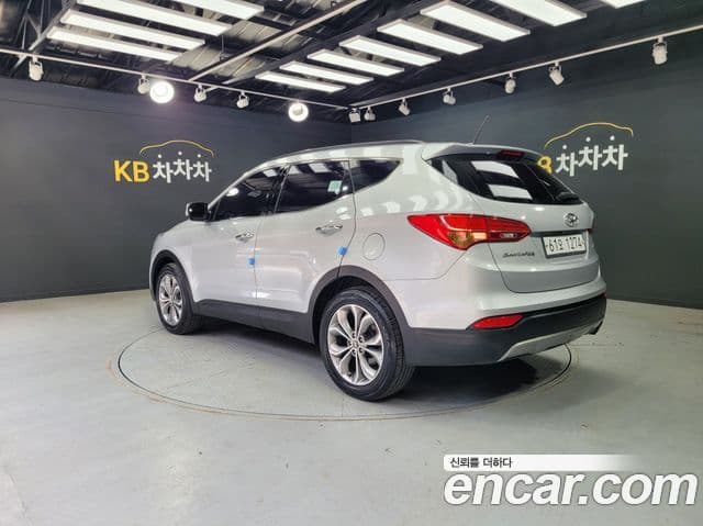 Hyundai Santa Fe DM Premium, 2013 7