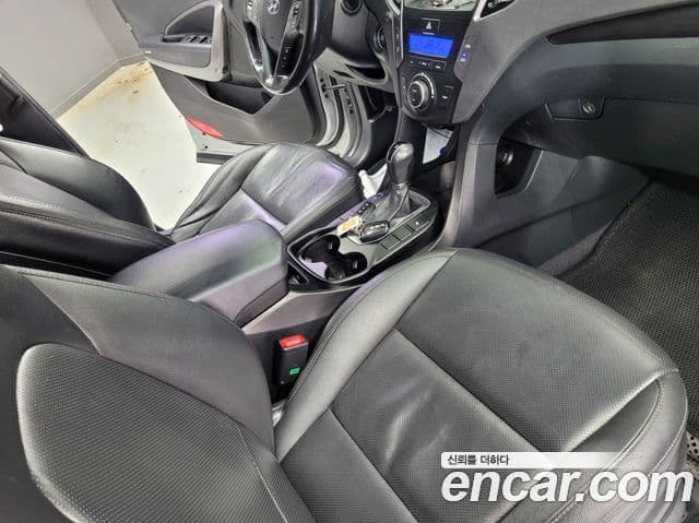 Hyundai Santa Fe DM Premium, 2013 10