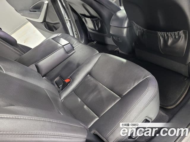Hyundai Santa Fe DM Premium, 2013 11