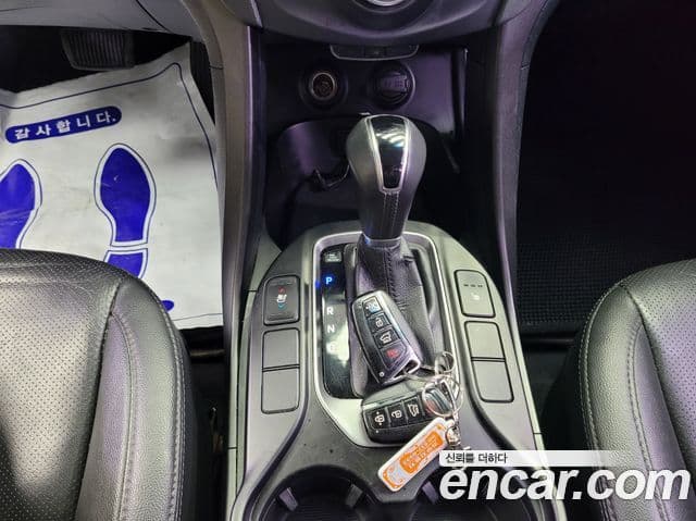 Hyundai Santa Fe DM Premium, 2013 12