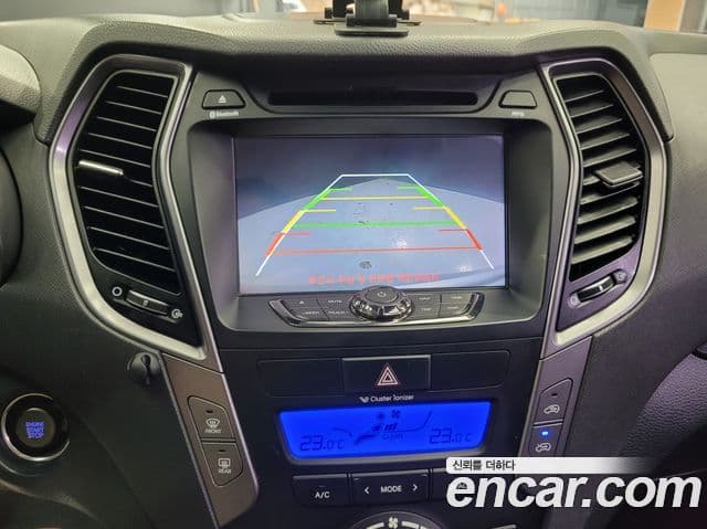 Hyundai Santa Fe DM Premium, 2013 13