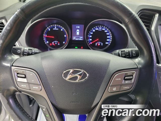Hyundai Santa Fe DM Premium, 2013 15