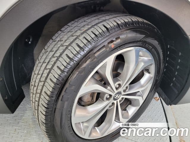 Hyundai Santa Fe DM Premium, 2013 17