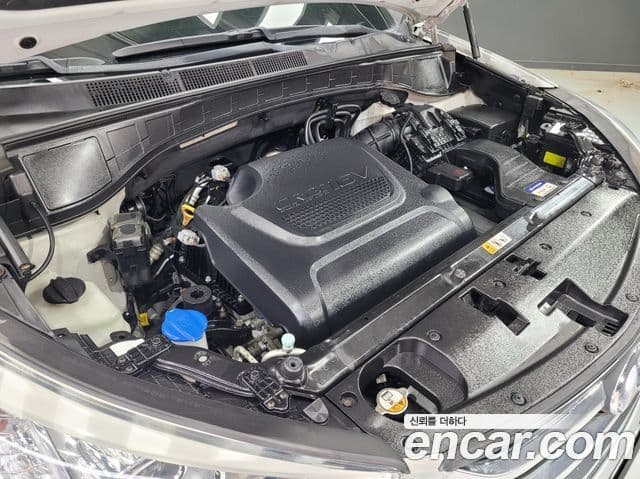 Hyundai Santa Fe DM Premium, 2013 20