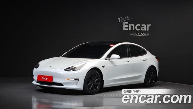 Tesla модель 3 Long Range AWD, 2020 1