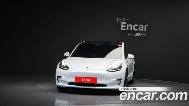 Tesla модель 3 Long Range AWD, 2020 3