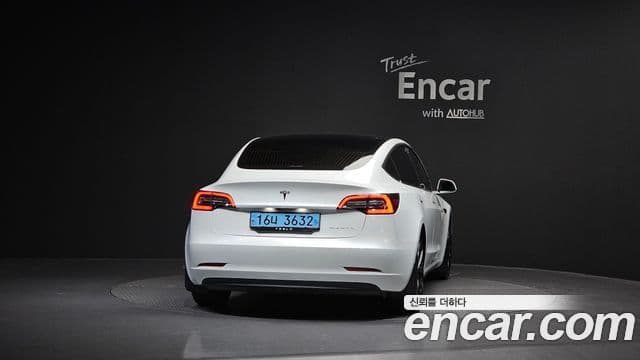 Tesla модель 3 Long Range AWD, 2020 4
