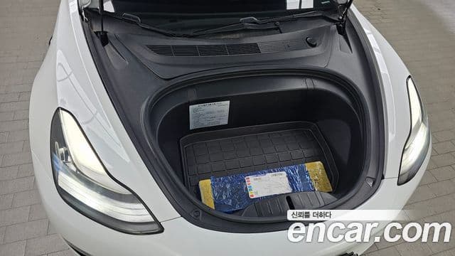 Tesla модель 3 Long Range AWD, 2020 6