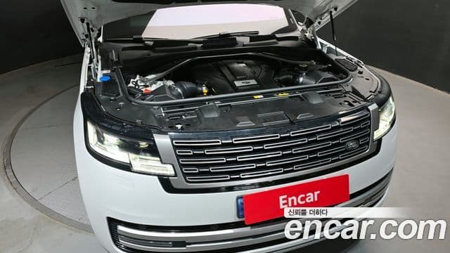 Land Rover Range Rover 5세대 P530 AB LWB, 2023 6
