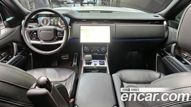 Land Rover Range Rover 5세대 P530 AB LWB, 2023 7