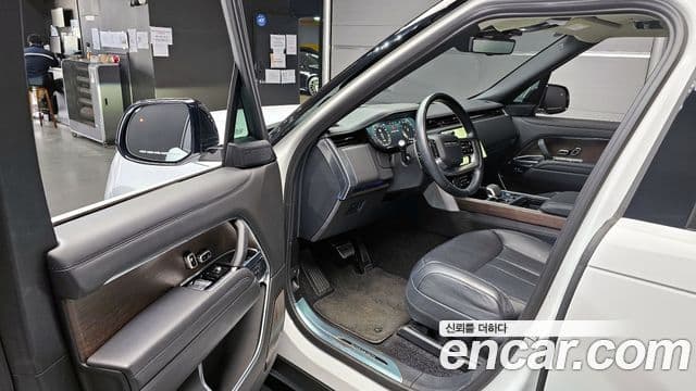 Land Rover Range Rover 5세대 P530 AB LWB, 2023 10