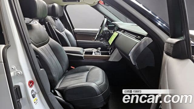 Land Rover Range Rover 5세대 P530 AB LWB, 2023 11
