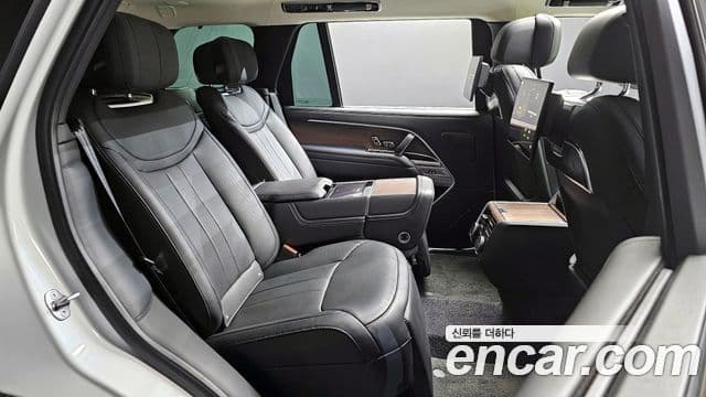 Land Rover Range Rover 5세대 P530 AB LWB, 2023 12
