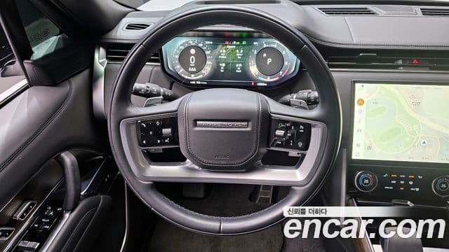 Land Rover Range Rover 5세대 P530 AB LWB, 2023 14
