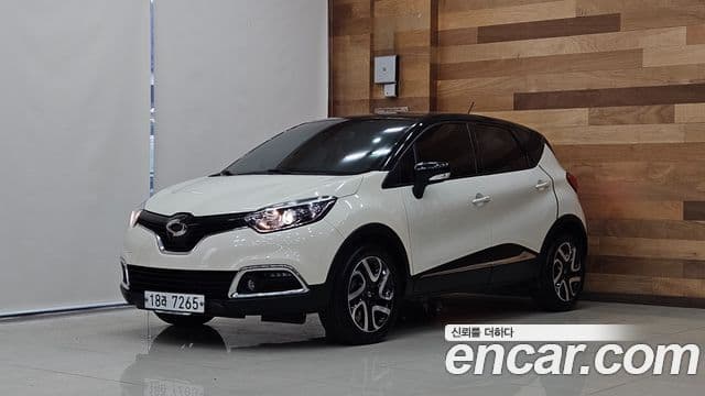 Renault Korea(Samsung) QM3 RE, 2014 1