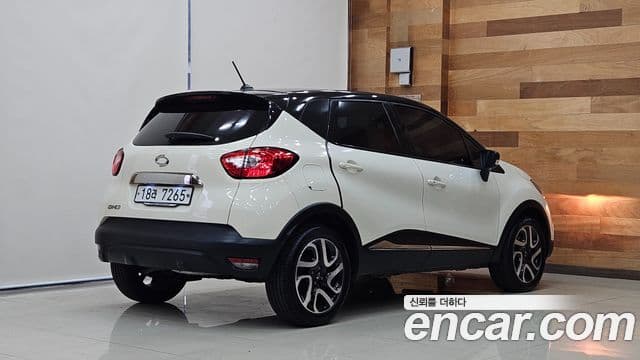 Renault Korea(Samsung) QM3 RE, 2014 2