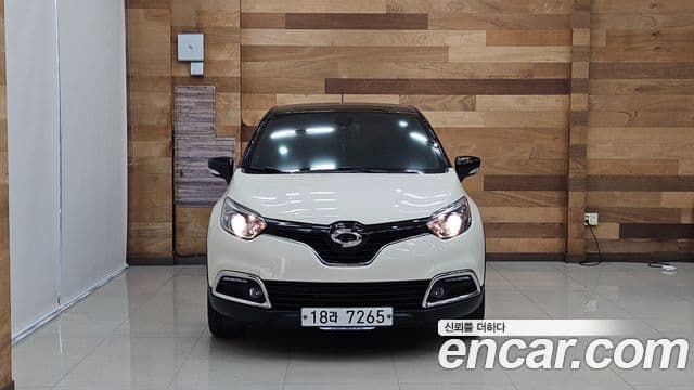Renault Korea(Samsung) QM3 RE, 2014 3