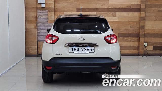 Renault Korea(Samsung) QM3 RE, 2014 4