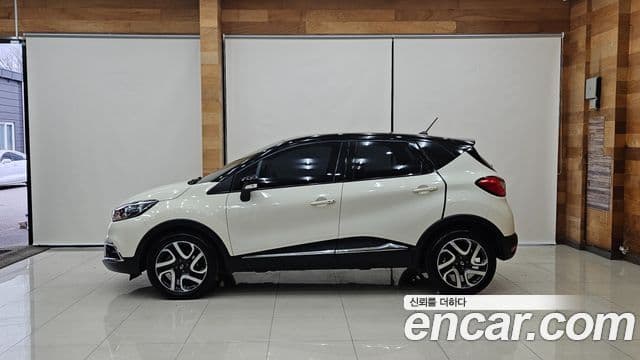 Renault Korea(Samsung) QM3 RE, 2014 все фото