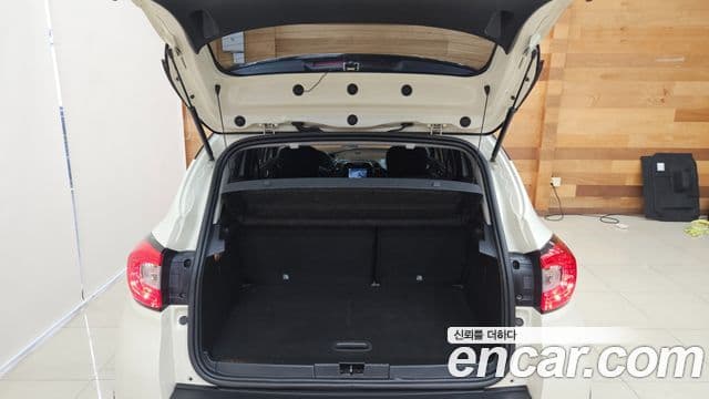 Renault Korea(Samsung) QM3 RE, 2014 6