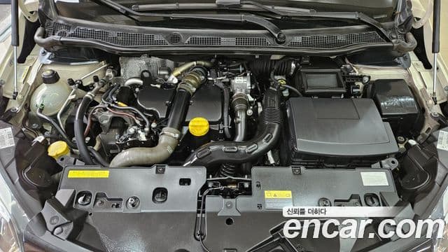 Renault Korea(Samsung) QM3 RE, 2014 7