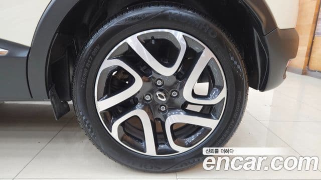 Renault Korea(Samsung) QM3 RE, 2014 8