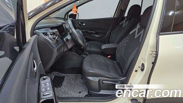 Renault Korea(Samsung) QM3 RE, 2014 9