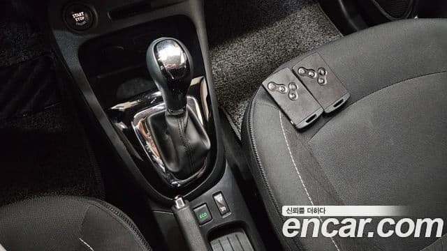 Renault Korea(Samsung) QM3 RE, 2014 11