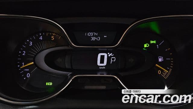 Renault Korea(Samsung) QM3 RE, 2014 12