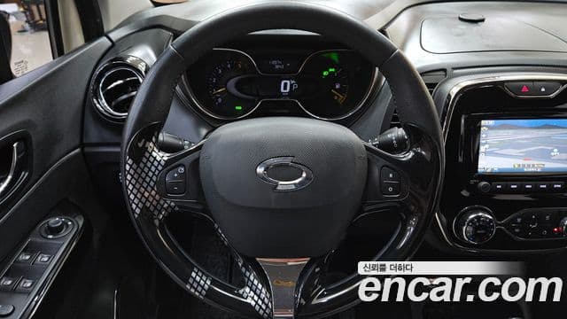 Renault Korea(Samsung) QM3 RE, 2014 13