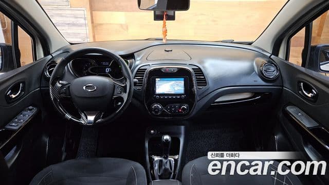 Renault Korea(Samsung) QM3 RE, 2014 14