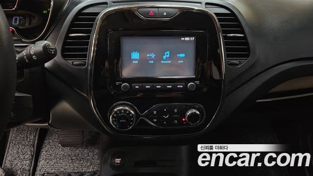 Renault Korea(Samsung) QM3 RE, 2014 15